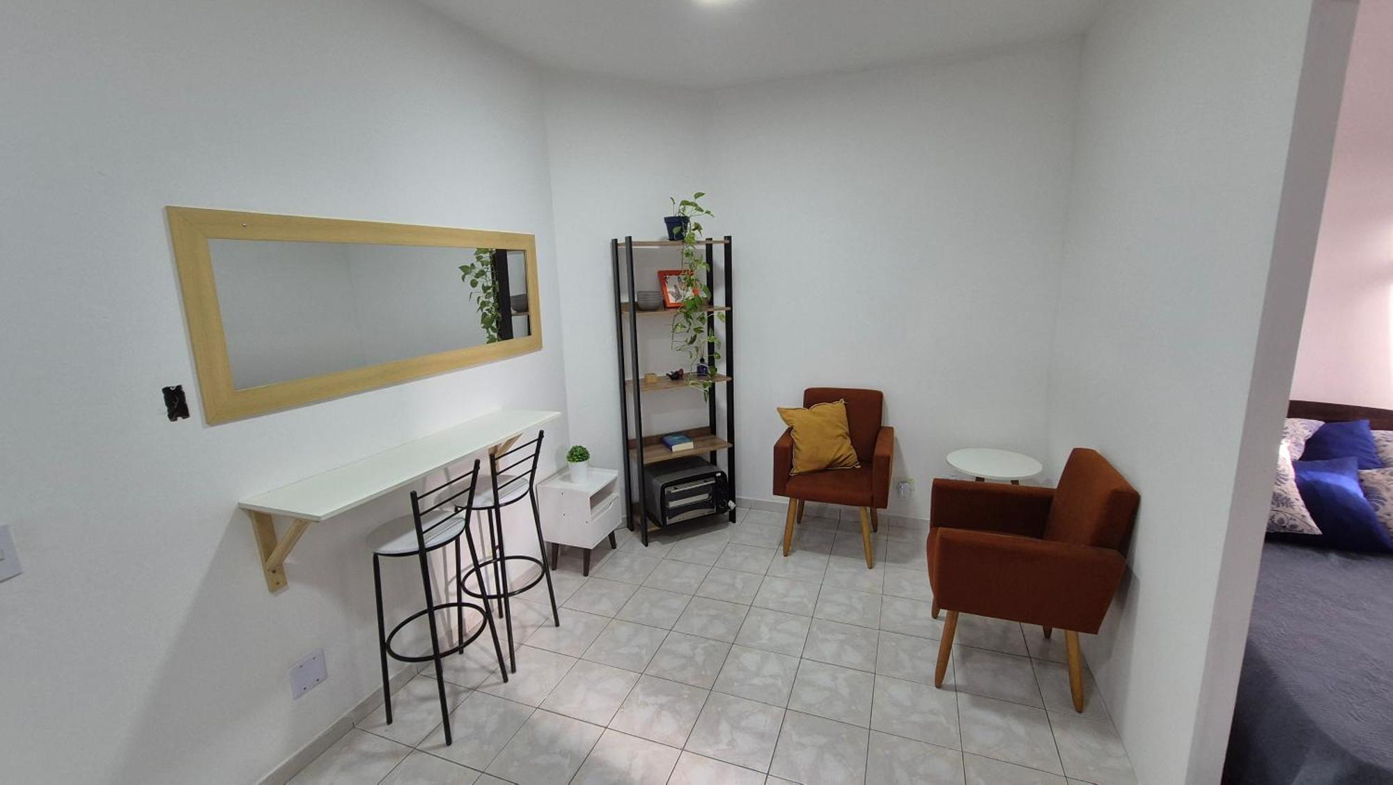 Apartamento Proximo A Praia Asturias Guarujá Extérieur photo
