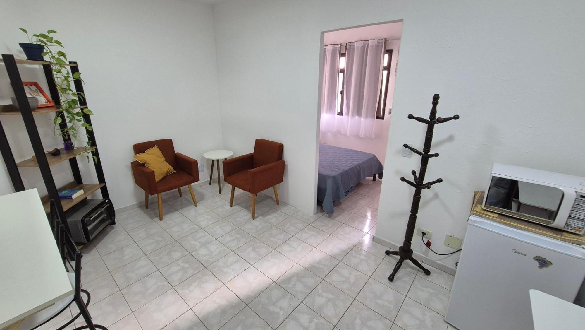 Apartamento Proximo A Praia Asturias Guarujá Extérieur photo