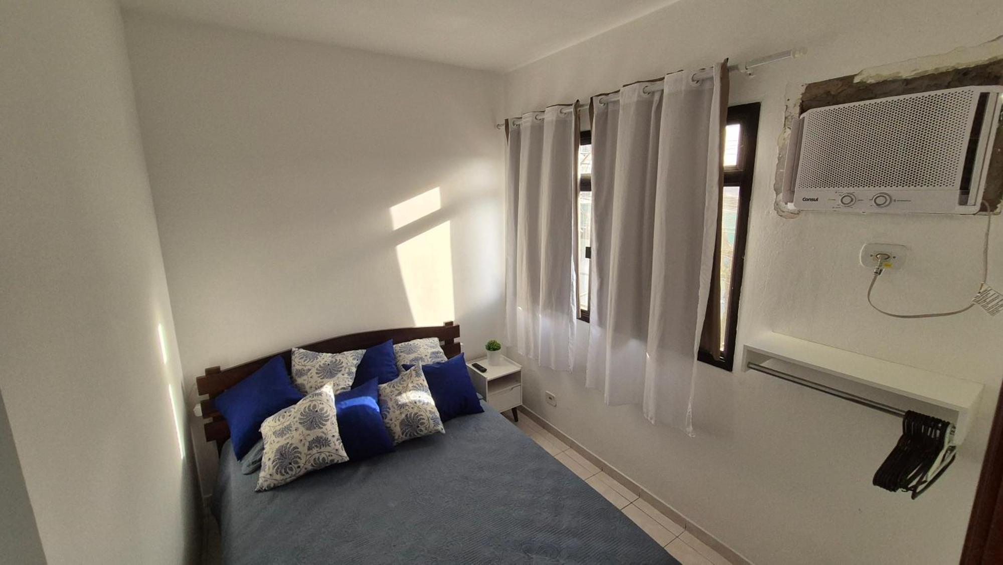 Apartamento Proximo A Praia Asturias Guarujá Extérieur photo