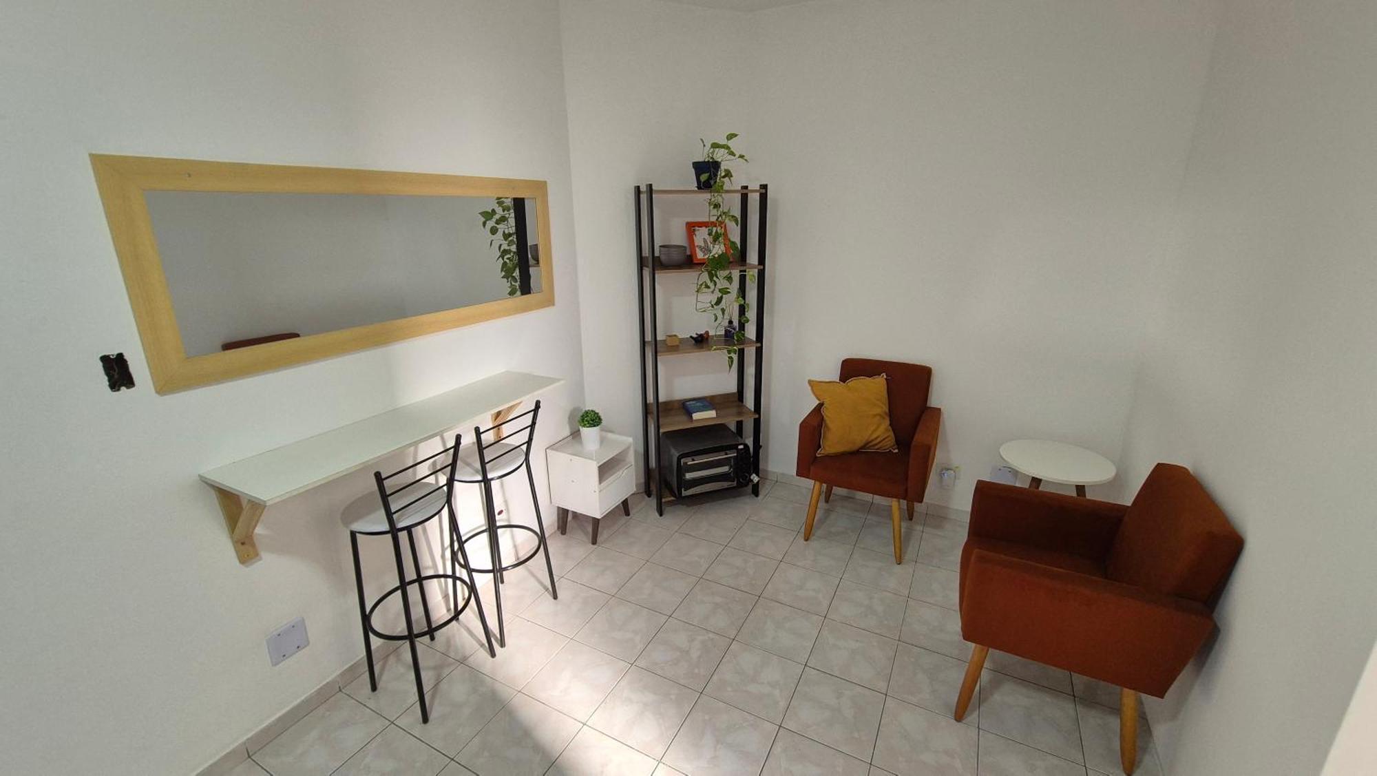Apartamento Proximo A Praia Asturias Guarujá Extérieur photo