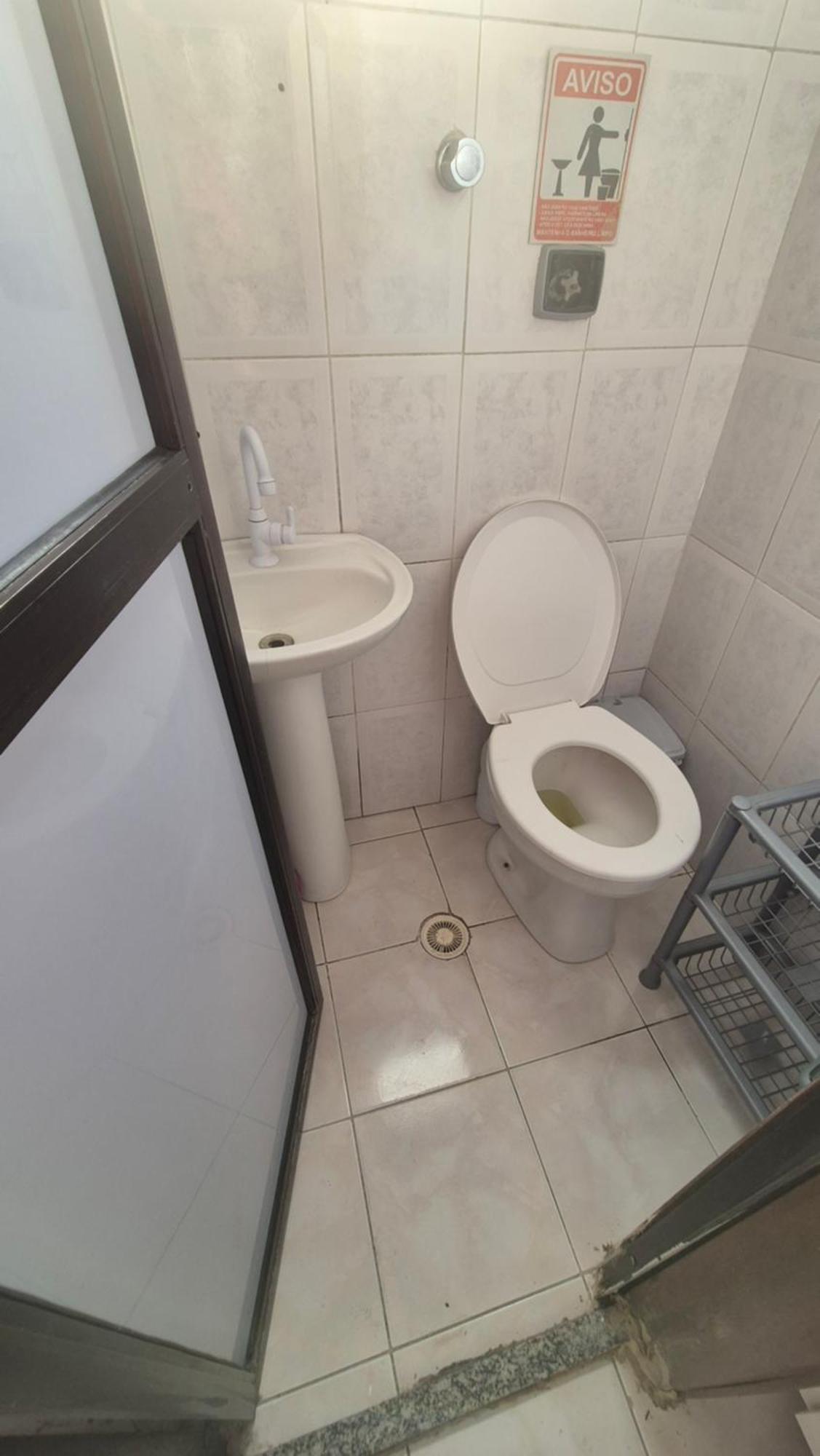 Apartamento Proximo A Praia Asturias Guarujá Extérieur photo