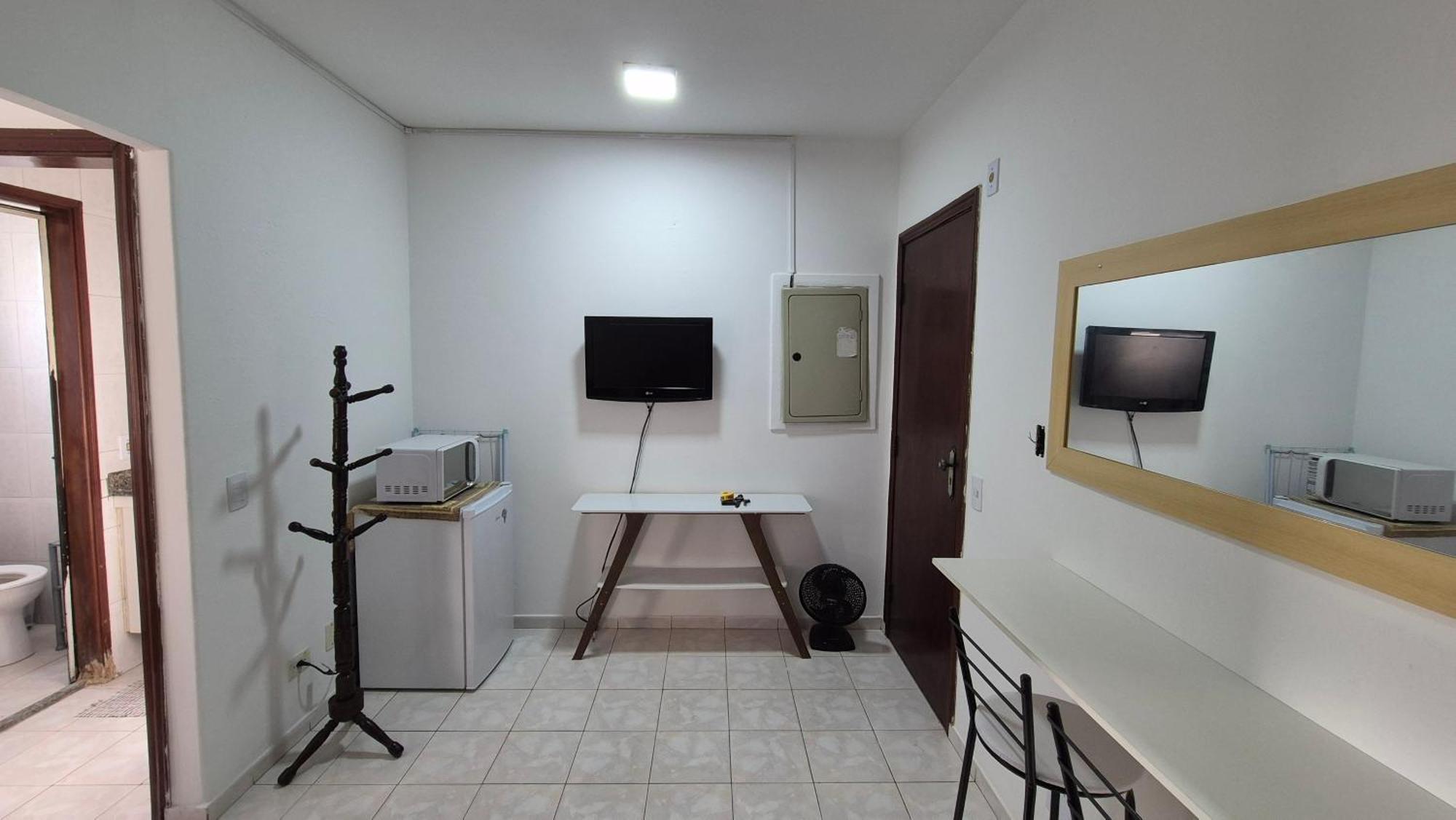 Apartamento Proximo A Praia Asturias Guarujá Extérieur photo